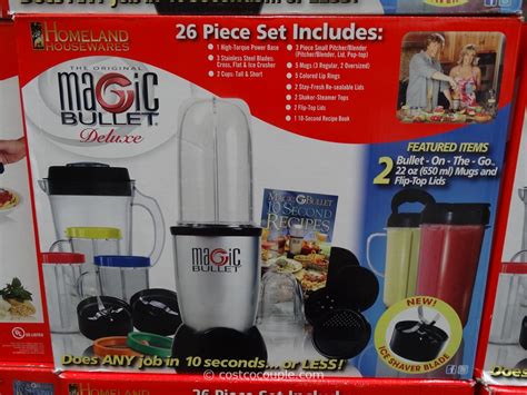Costco's Magic Bullet Blender Prices Are Worth the Hype